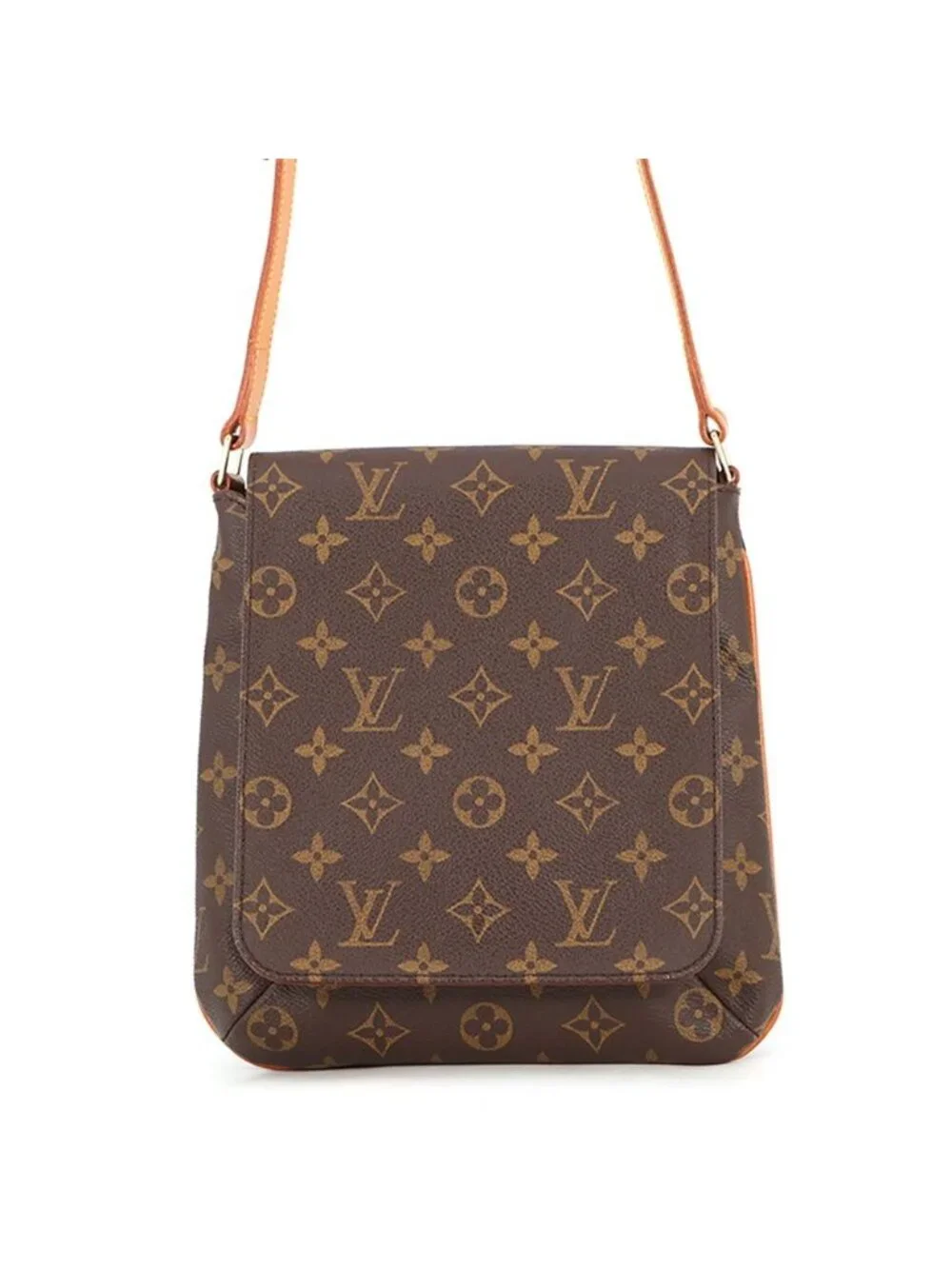 Louis Vuitton Shoulder Bag Monogram Musette Salsa Short
